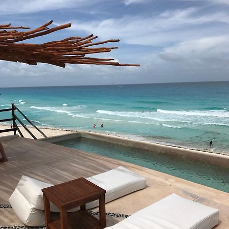 Cancun Beach Aparthotel Brisas Exteriér fotografie