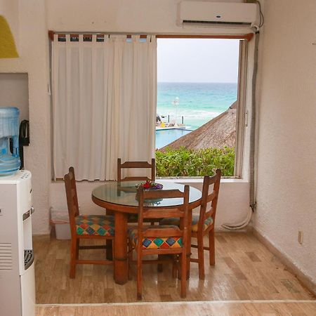 Cancun Beach Aparthotel Brisas Exteriér fotografie