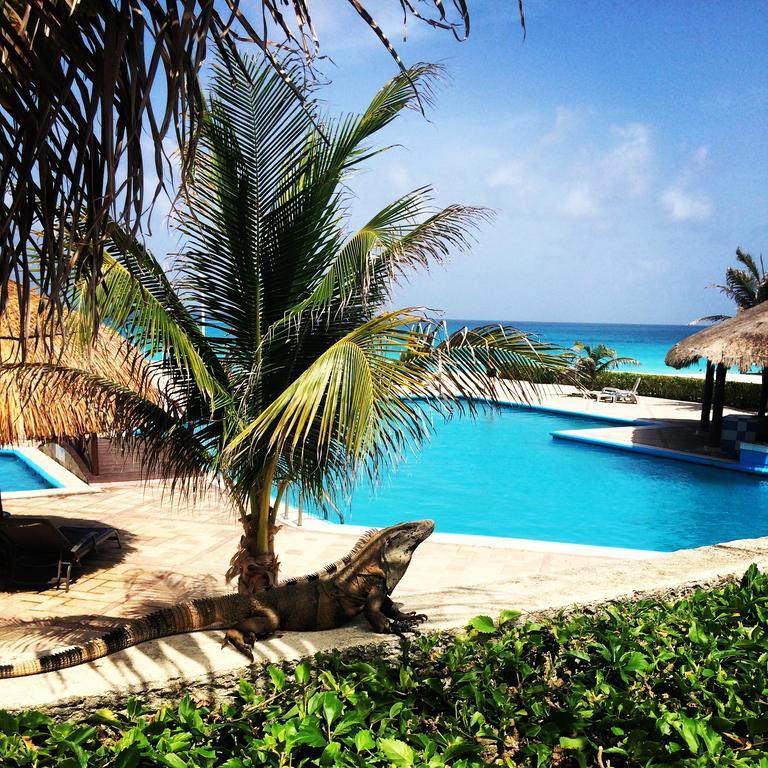 Cancun Beach Aparthotel Brisas Exteriér fotografie