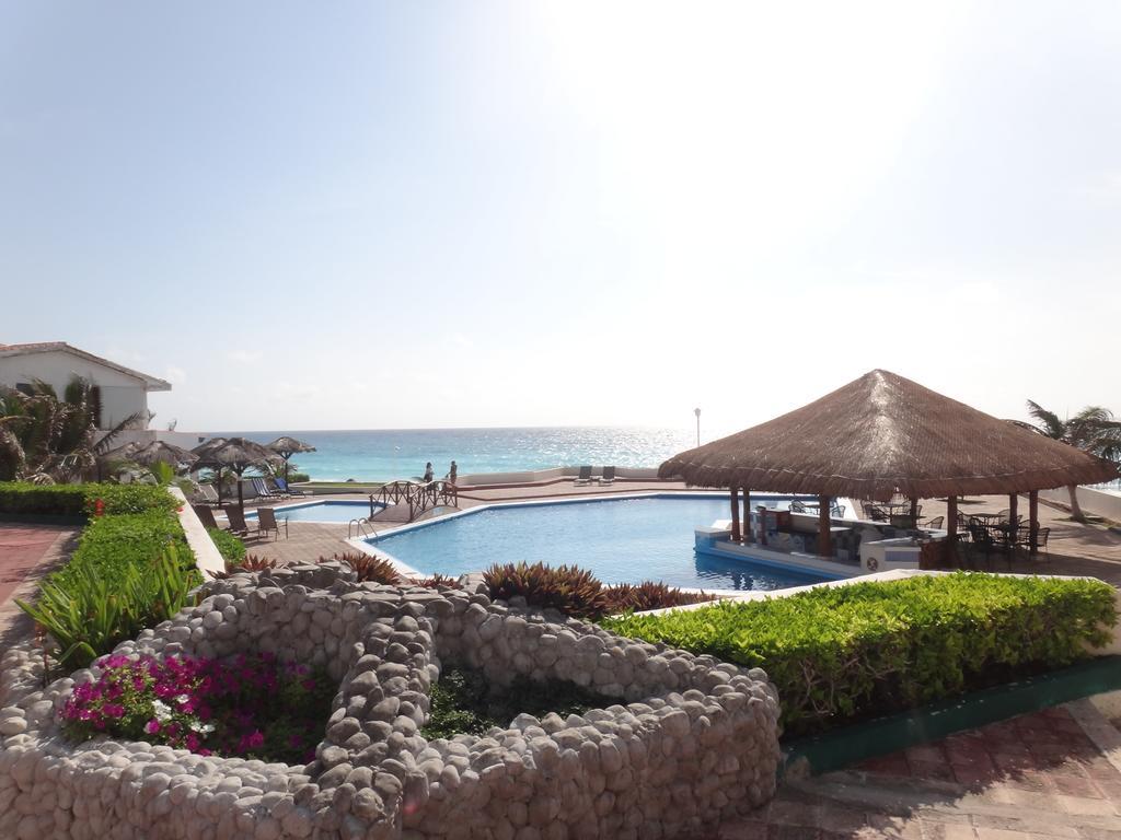 Cancun Beach Aparthotel Brisas Pokoj fotografie