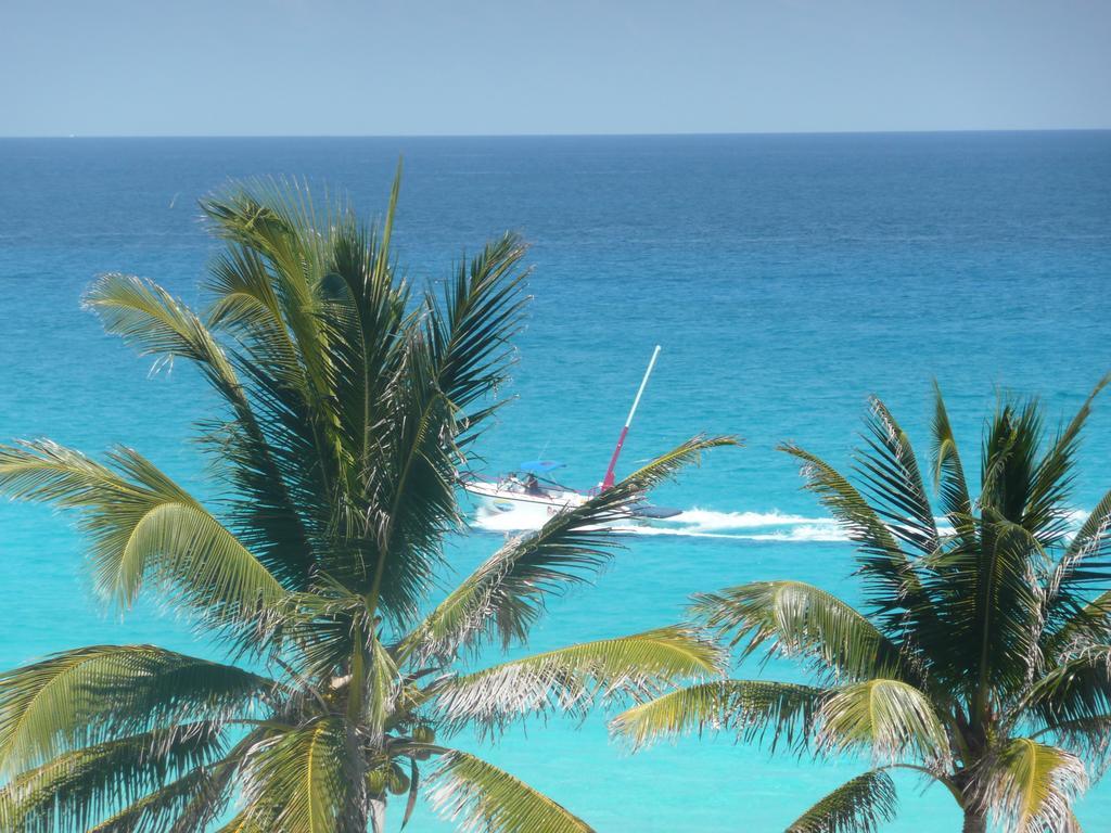 Cancun Beach Aparthotel Brisas Pokoj fotografie