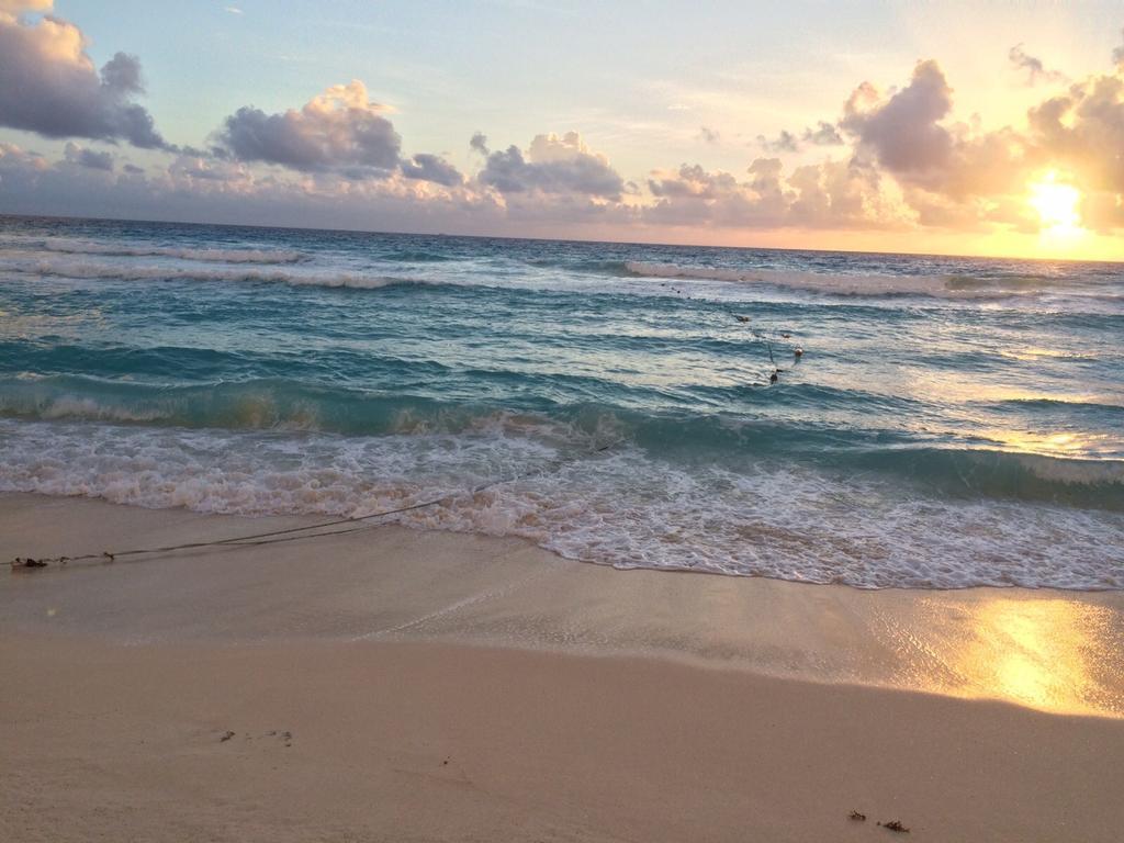 Cancun Beach Aparthotel Brisas Exteriér fotografie