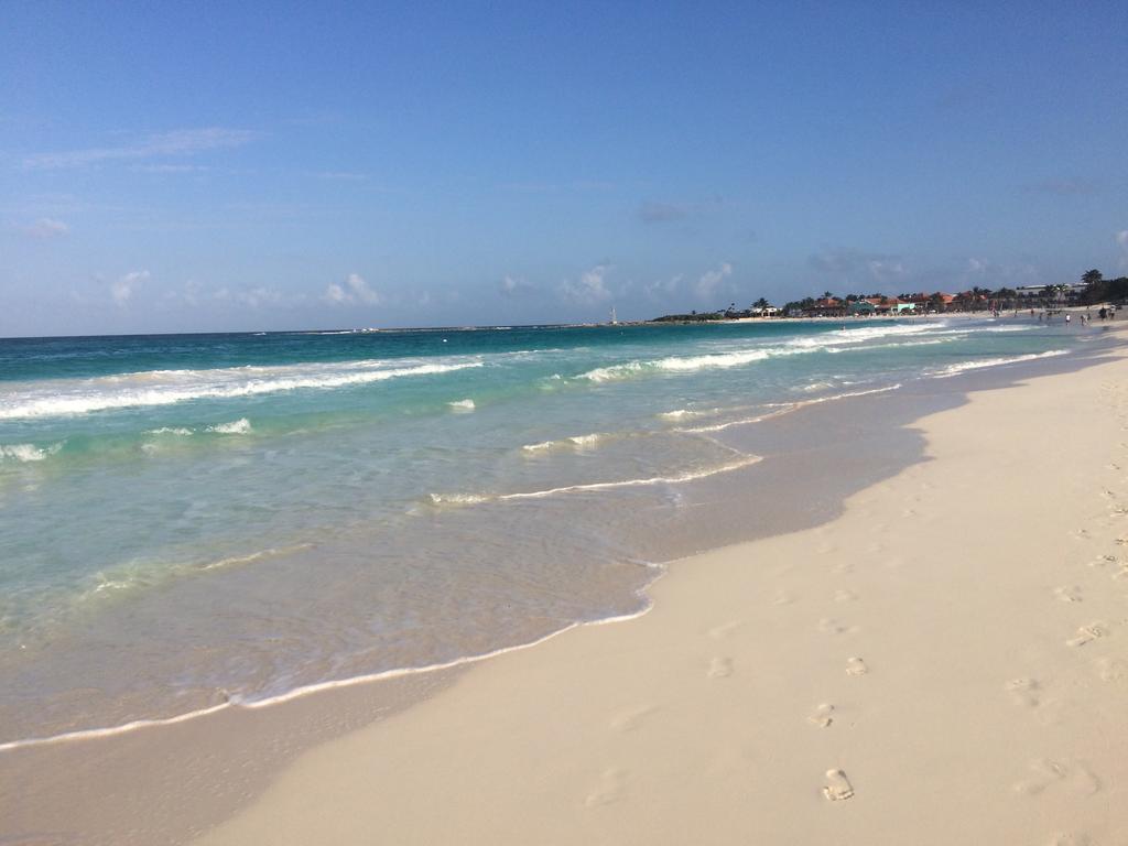 Cancun Beach Aparthotel Brisas Exteriér fotografie